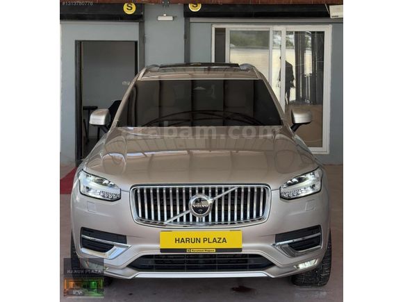 HARUN PLAZADAN HATASIZ İLK SAHİBİNDEN VOLVO XC 90