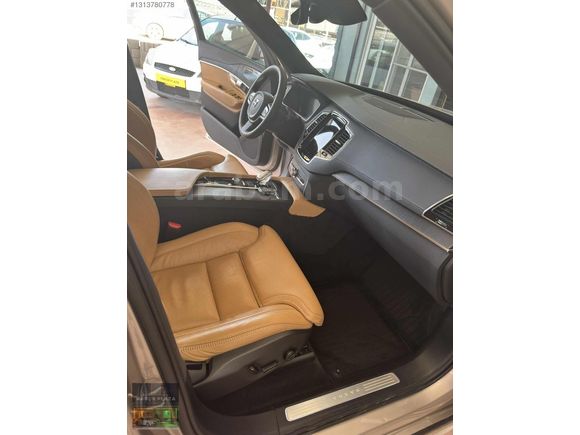 HARUN PLAZADAN HATASIZ İLK SAHİBİNDEN VOLVO XC 90