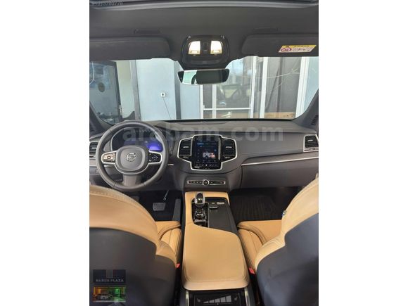 HARUN PLAZADAN HATASIZ İLK SAHİBİNDEN VOLVO XC 90