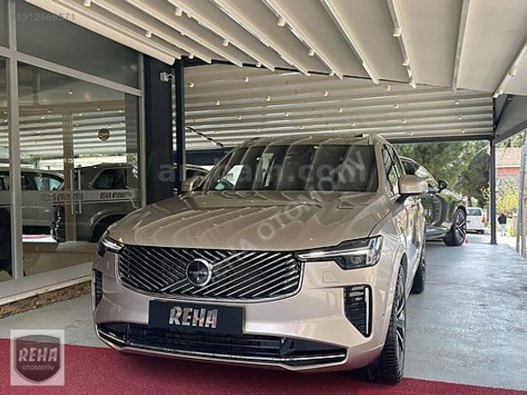 2025 YENİ VOLVO XC90 B5 PLUS BRIGHT BAYİ+HATASIZ