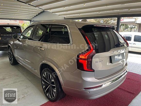 2025 YENİ VOLVO XC90 B5 PLUS BRIGHT BAYİ+HATASIZ