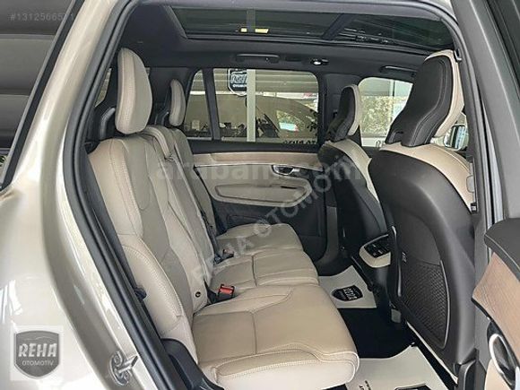 2025 YENİ VOLVO XC90 B5 PLUS BRIGHT BAYİ+HATASIZ