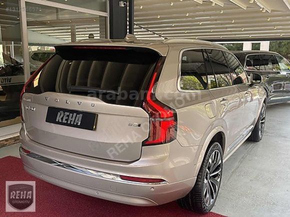 2025 YENİ VOLVO XC90 B5 PLUS BRIGHT BAYİ+HATASIZ