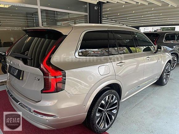 2025 YENİ VOLVO XC90 B5 PLUS BRIGHT BAYİ+HATASIZ