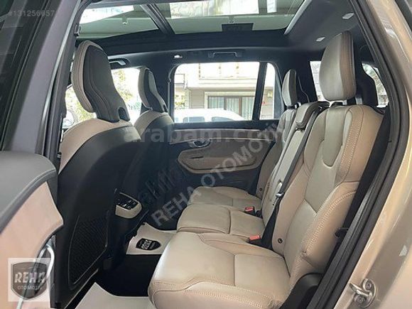 2025 YENİ VOLVO XC90 B5 PLUS BRIGHT BAYİ+HATASIZ