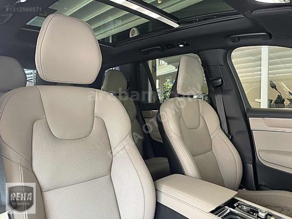 2025 YENİ VOLVO XC90 B5 PLUS BRIGHT BAYİ+HATASIZ