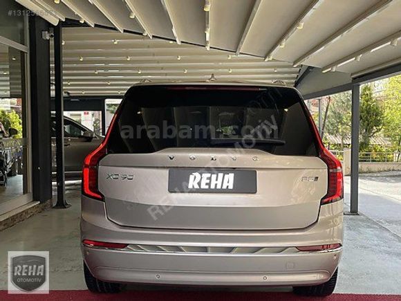 2025 YENİ VOLVO XC90 B5 PLUS BRIGHT BAYİ+HATASIZ