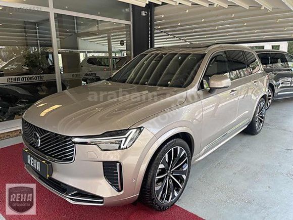 2025 YENİ VOLVO XC90 B5 PLUS BRIGHT BAYİ+HATASIZ