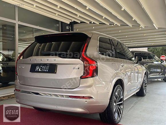 2025 YENİ VOLVO XC90 B5 PLUS BRIGHT BAYİ+HATASIZ