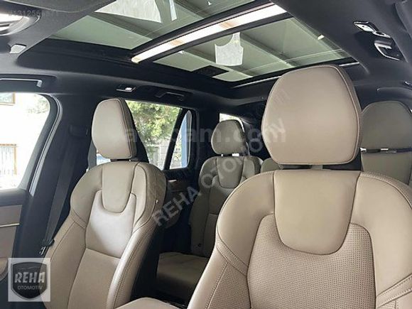 2025 YENİ VOLVO XC90 B5 PLUS BRIGHT BAYİ+HATASIZ