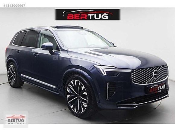 "BERTUĞ"2025-XC90-HYBRİD-HATASIZ-POLESTAR-19 BIN KM!!