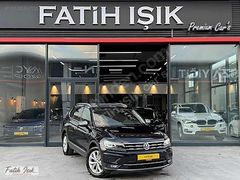 'FTH' 2020 TİGUAN ALLSPACE HİGHLİNE CAMTVN/HAYALT/ISTMA/53.000KM