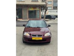 POLAT AUTO // HONDA CİVİC 1999