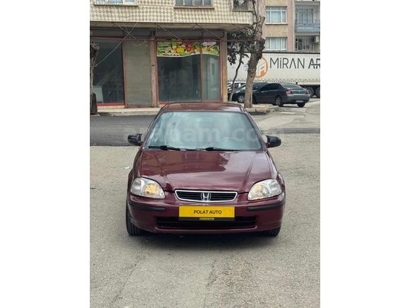 POLAT AUTO // HONDA CİVİC 1999