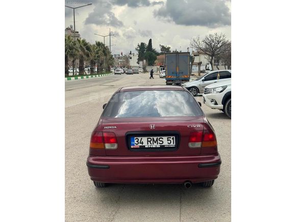 POLAT AUTO // HONDA CİVİC 1999