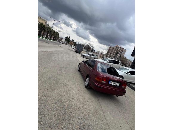 POLAT AUTO // HONDA CİVİC 1999