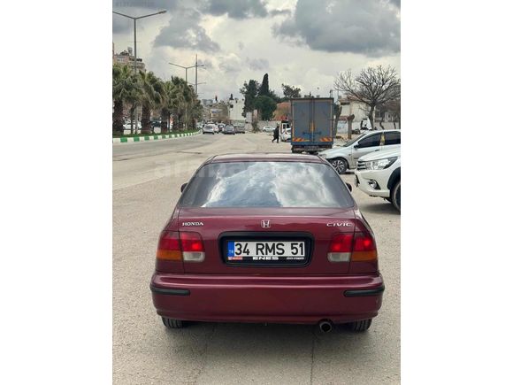 POLAT AUTO // HONDA CİVİC 1999
