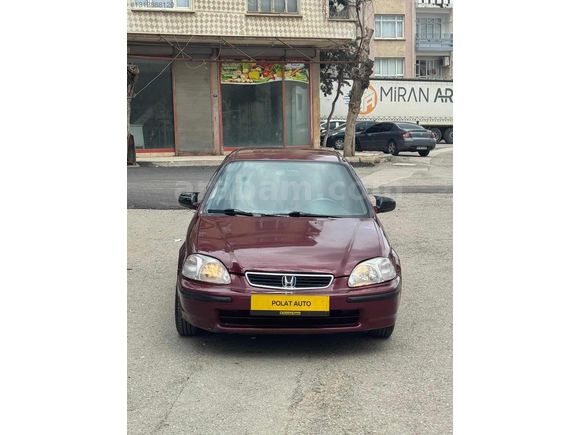 POLAT AUTO // HONDA CİVİC 1999