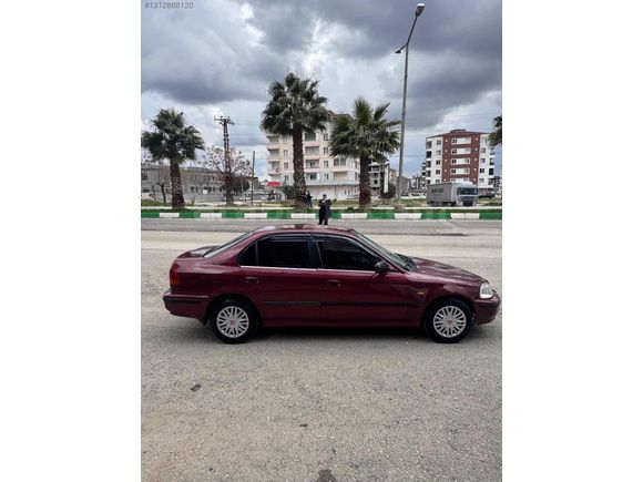 POLAT AUTO // HONDA CİVİC 1999