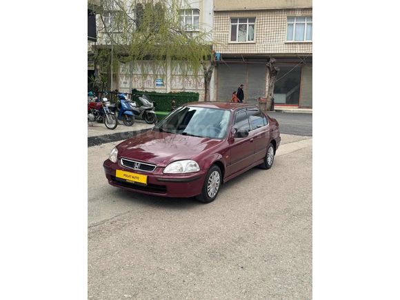 POLAT AUTO // HONDA CİVİC 1999