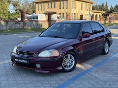 KDR MOTOR'S 98 HONDA CIVIC KLİMALI MASRAFSIZ BAKIMLI