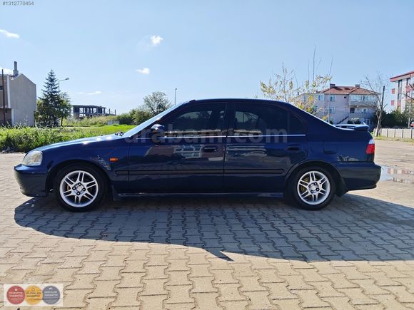 2001 MODEL KLİMALI LPGLİ EMSALSİZ TEMİZLİKTE