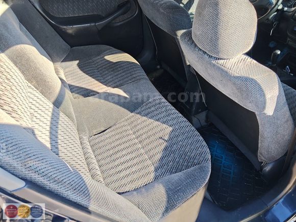 2001 MODEL KLİMALI LPGLİ EMSALSİZ TEMİZLİKTE