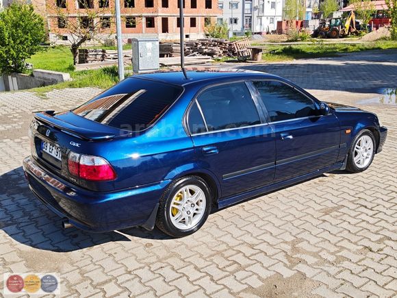 2001 MODEL KLİMALI LPGLİ EMSALSİZ TEMİZLİKTE