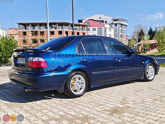 2001 MODEL KLİMALI LPGLİ EMSALSİZ TEMİZLİKTE