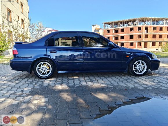 2001 MODEL KLİMALI LPGLİ EMSALSİZ TEMİZLİKTE