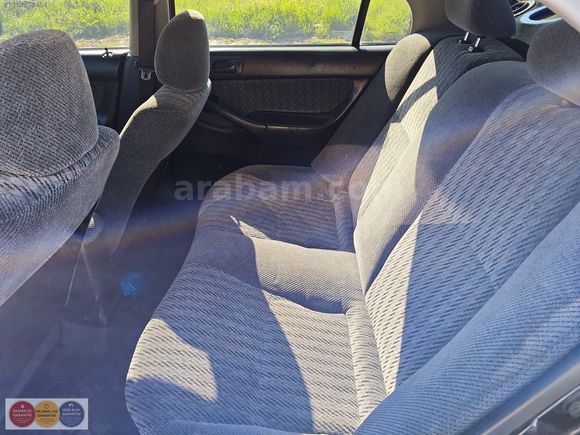 2001 MODEL KLİMALI LPGLİ EMSALSİZ TEMİZLİKTE