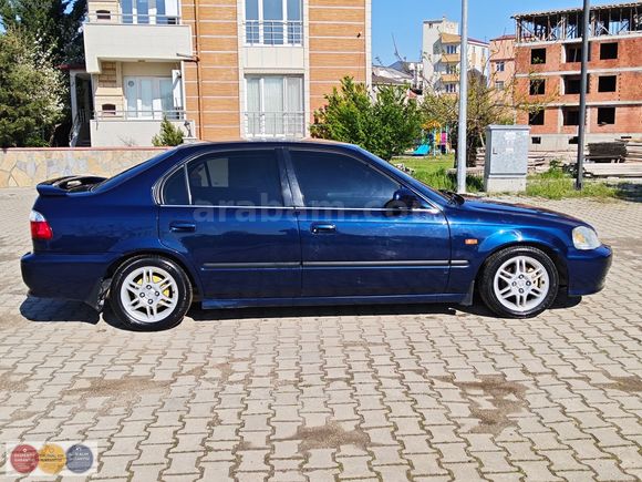 2001 MODEL KLİMALI LPGLİ EMSALSİZ TEMİZLİKTE