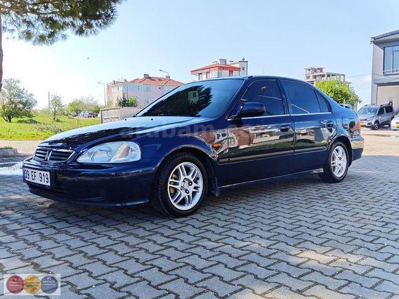 2001 MODEL KLİMALI LPGLİ EMSALSİZ TEMİZLİKTE