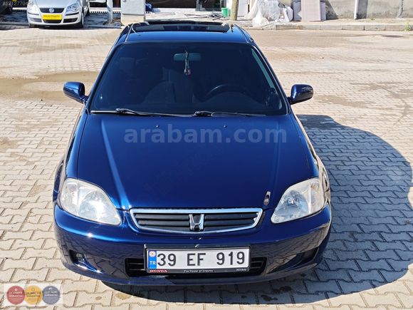 2001 MODEL KLİMALI LPGLİ EMSALSİZ TEMİZLİKTE