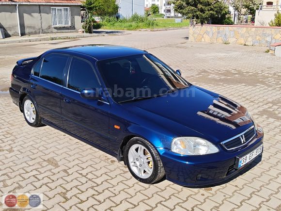 2001 MODEL KLİMALI LPGLİ EMSALSİZ TEMİZLİKTE