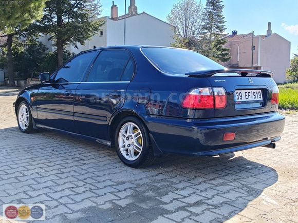 2001 MODEL KLİMALI LPGLİ EMSALSİZ TEMİZLİKTE