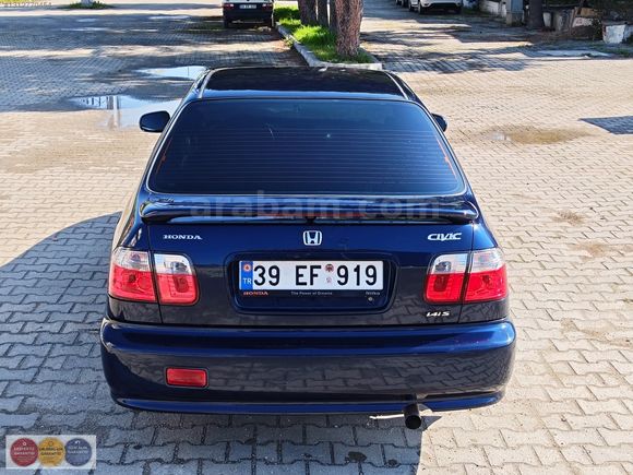 2001 MODEL KLİMALI LPGLİ EMSALSİZ TEMİZLİKTE