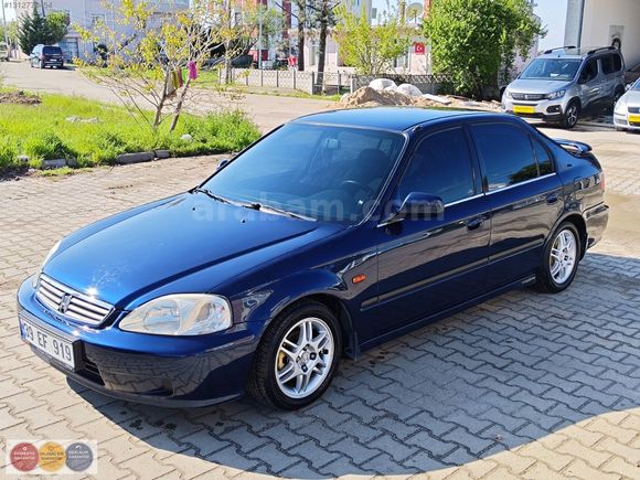 2001 MODEL KLİMALI LPGLİ EMSALSİZ TEMİZLİKTE