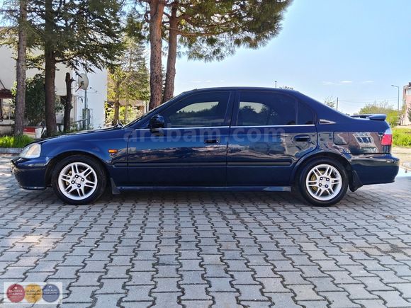 2001 MODEL KLİMALI LPGLİ EMSALSİZ TEMİZLİKTE