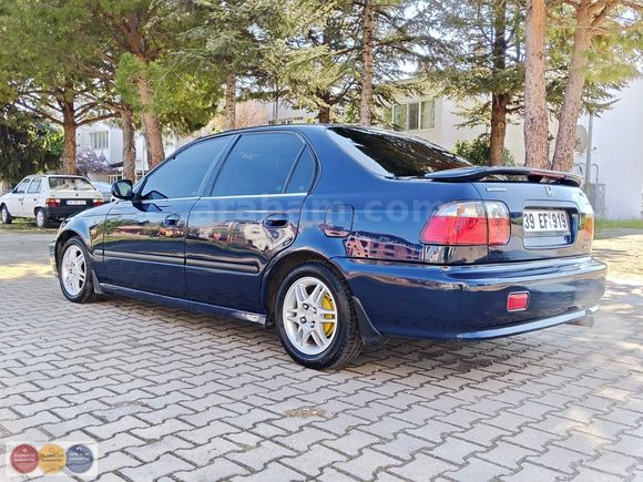2001 MODEL KLİMALI LPGLİ EMSALSİZ TEMİZLİKTE