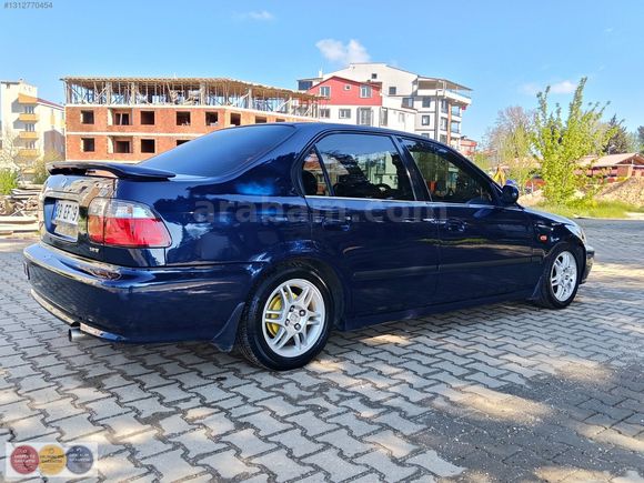 2001 MODEL KLİMALI LPGLİ EMSALSİZ TEMİZLİKTE