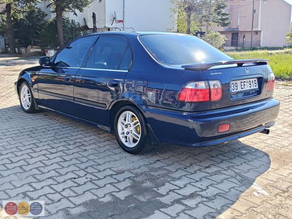 2001 MODEL KLİMALI LPGLİ EMSALSİZ TEMİZLİKTE