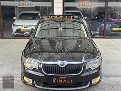 KINALI-2011 SKODA SUPERB 1.4 TSI 125 HP SUNROOF+4K ISITMA AMİRAL