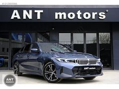 HATASIZ 2025 BMW 320i M SPORT+HARMAN/KARDON+KEYLESS GO+E-SIM FUL