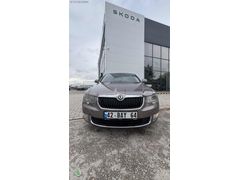 SKODA KONMAR'DAN 2011 SUPERB ELEGANCE 1.4 TSI 125 PS.