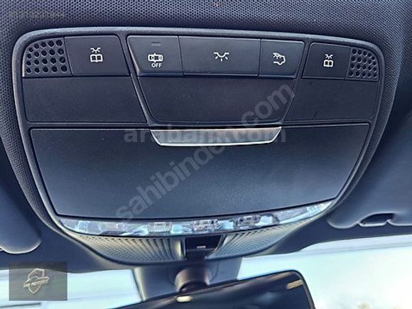 SMS MOTORS MERCEDES E 200d AMG - 12&36 AY VADELİ