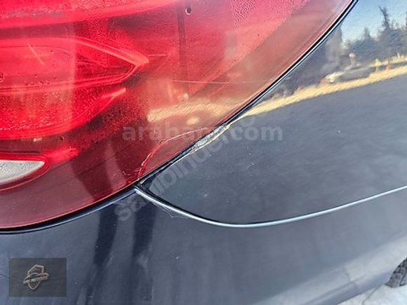 SMS MOTORS MERCEDES E 200d AMG - 12&36 AY VADELİ