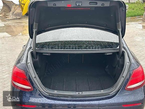 ADACAR'dan HATASIZ 2020 MB E200d EXCLUSIVE TABA COMMAND VAKUM