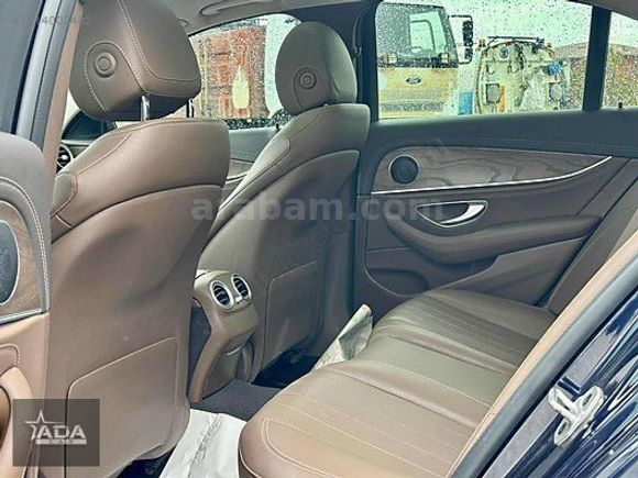 ADACAR'dan HATASIZ 2020 MB E200d EXCLUSIVE TABA COMMAND VAKUM