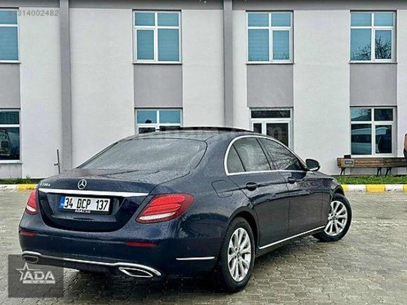 ADACAR'dan HATASIZ 2020 MB E200d EXCLUSIVE TABA COMMAND VAKUM